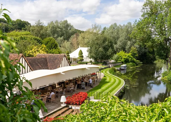 Talbooth House & Spa