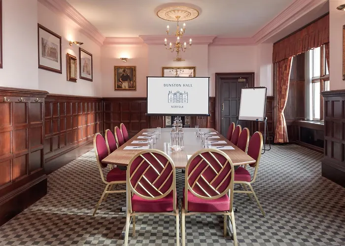 Dunston Hall Hotel, Spa & Golf Resort